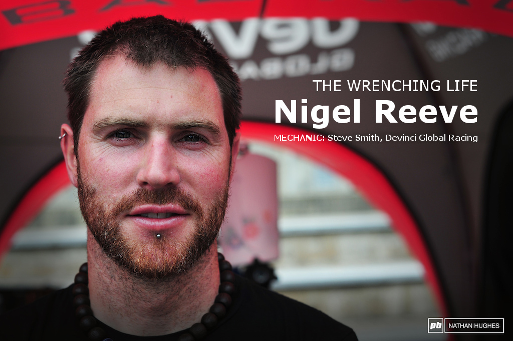 Mechanic Devinci Global Racing