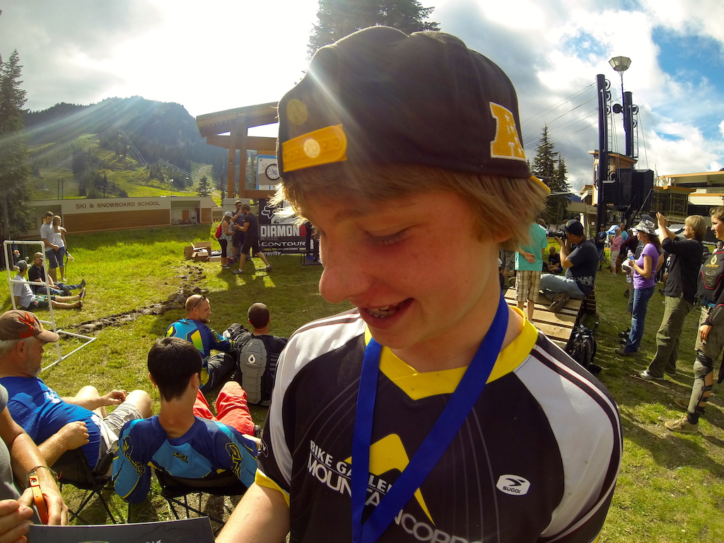 Overall Champ for his class! Moving into JrX and hopefully earning a US JR Team Spot in the next two years. Go Ben!!