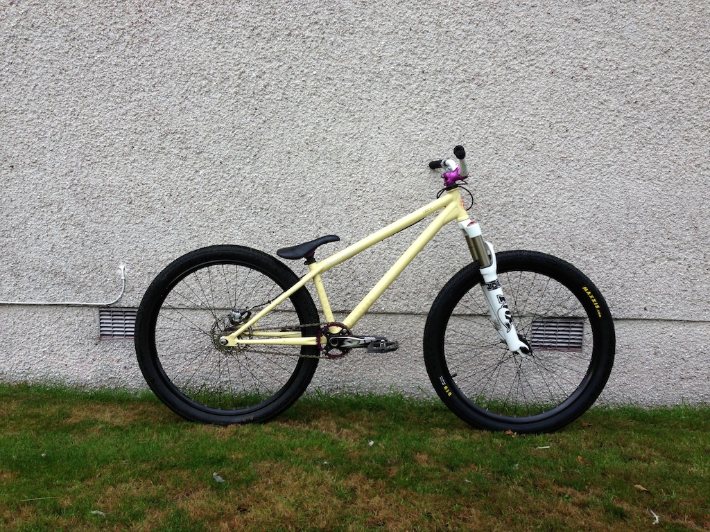 Deity Streetsweeper. Pretty much dialled.