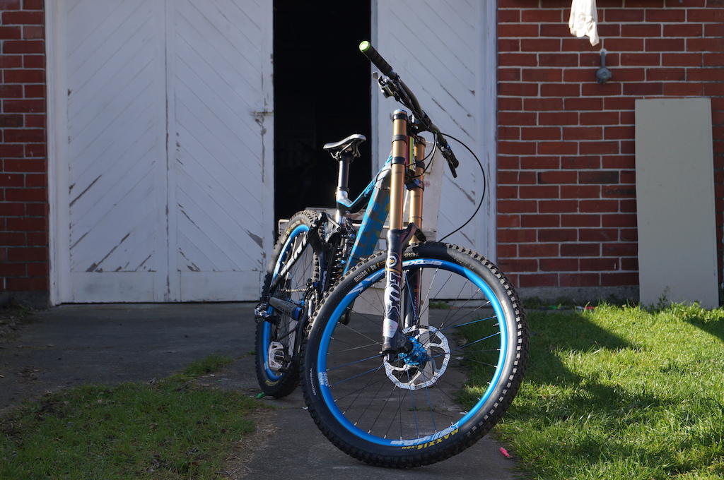 2013 Glory 0 custom
