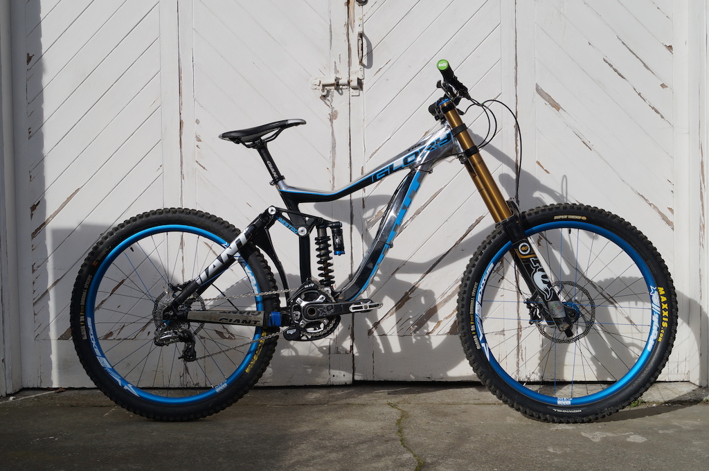 2013 Glory 0 Custom