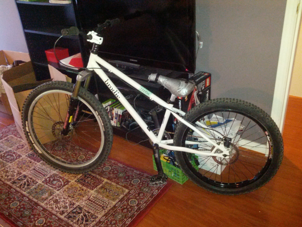 2010 Brodie Cretin! $350