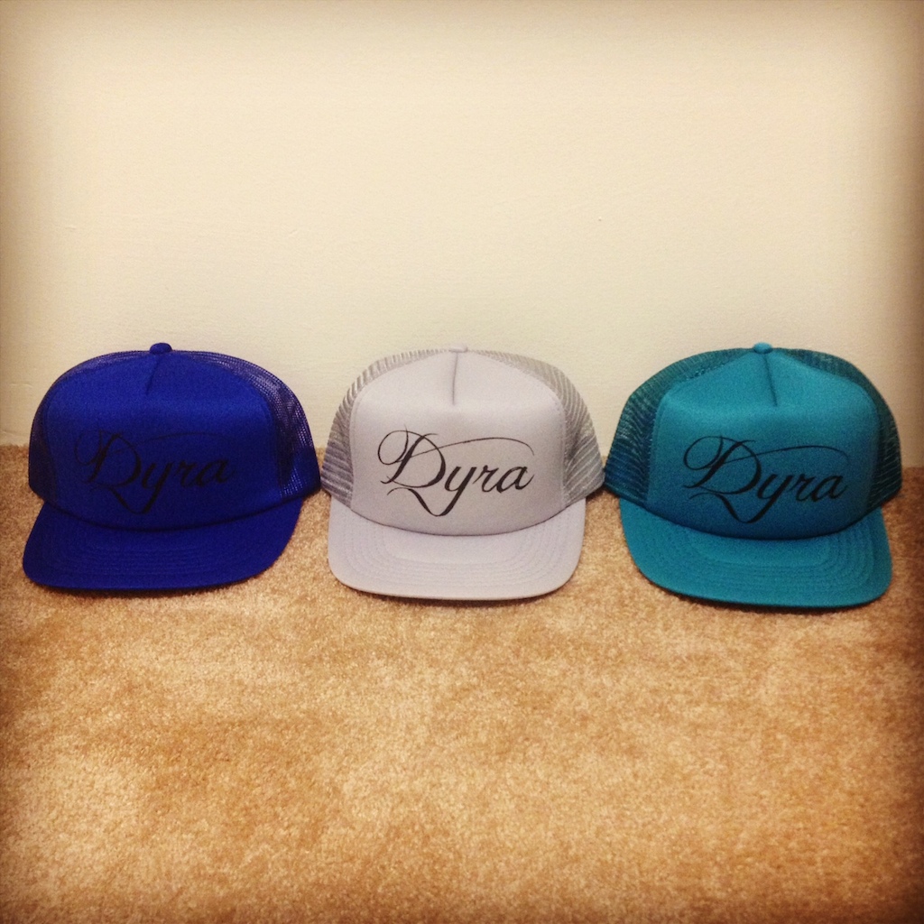 Script truckers

available at www.dyra.ca