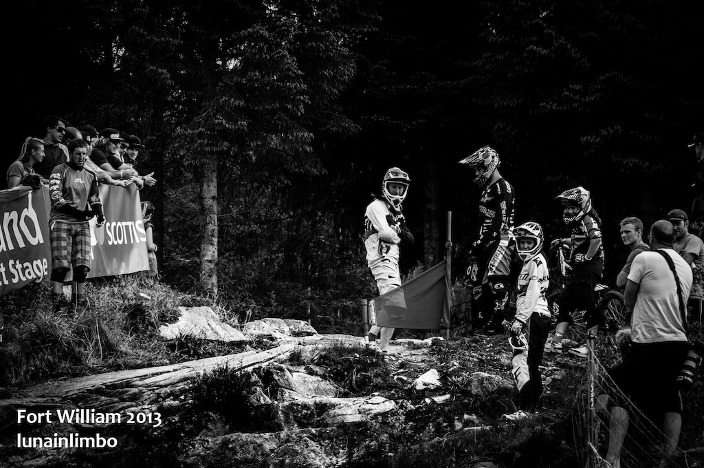 Fort William 4X ProTour 2013