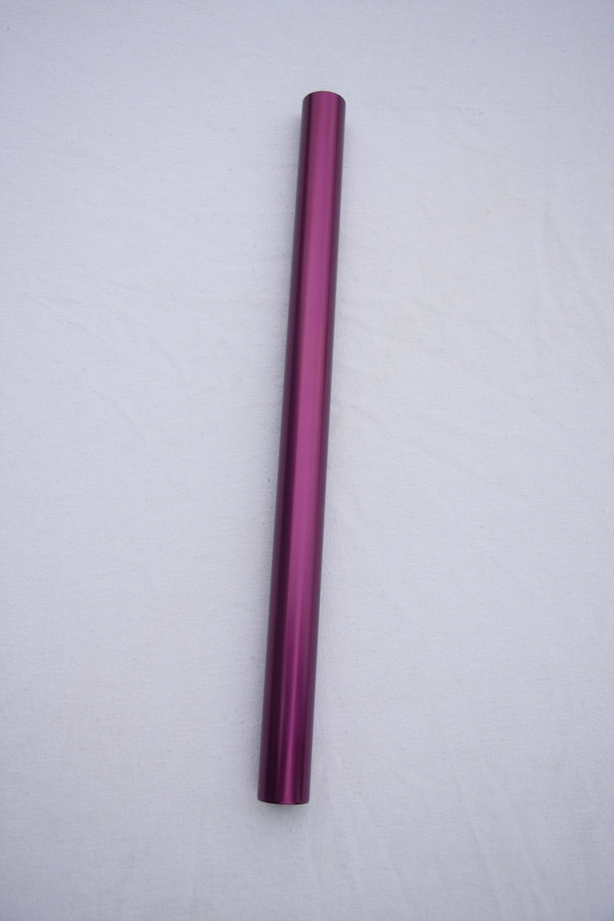 Left Boxxer stanchion in Violet
WECB smoothy club MKII