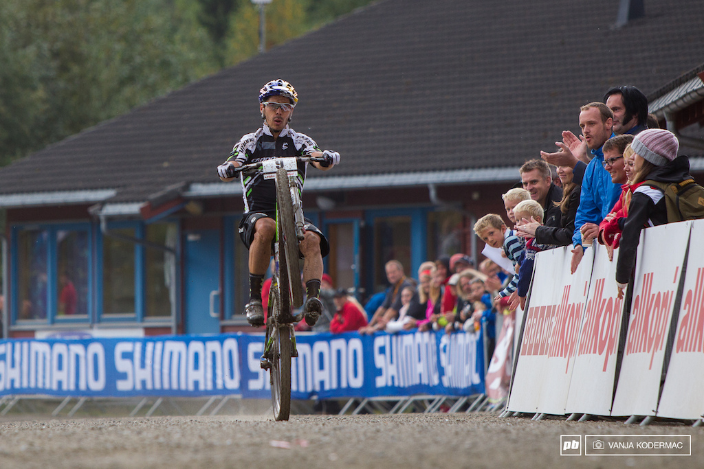 New school XCO one-o-one.