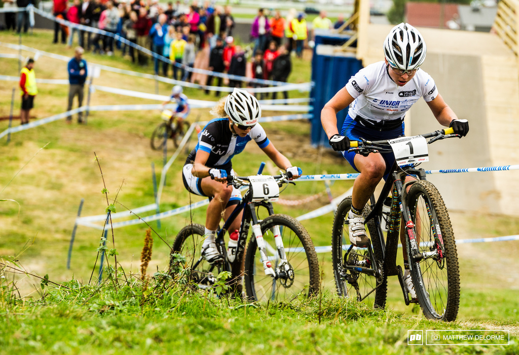 Tania Zakelj didn t have the gas for today s win but she had enough in the tank to take the overall.