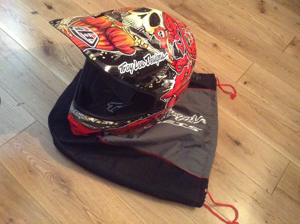 Troy lee medusa