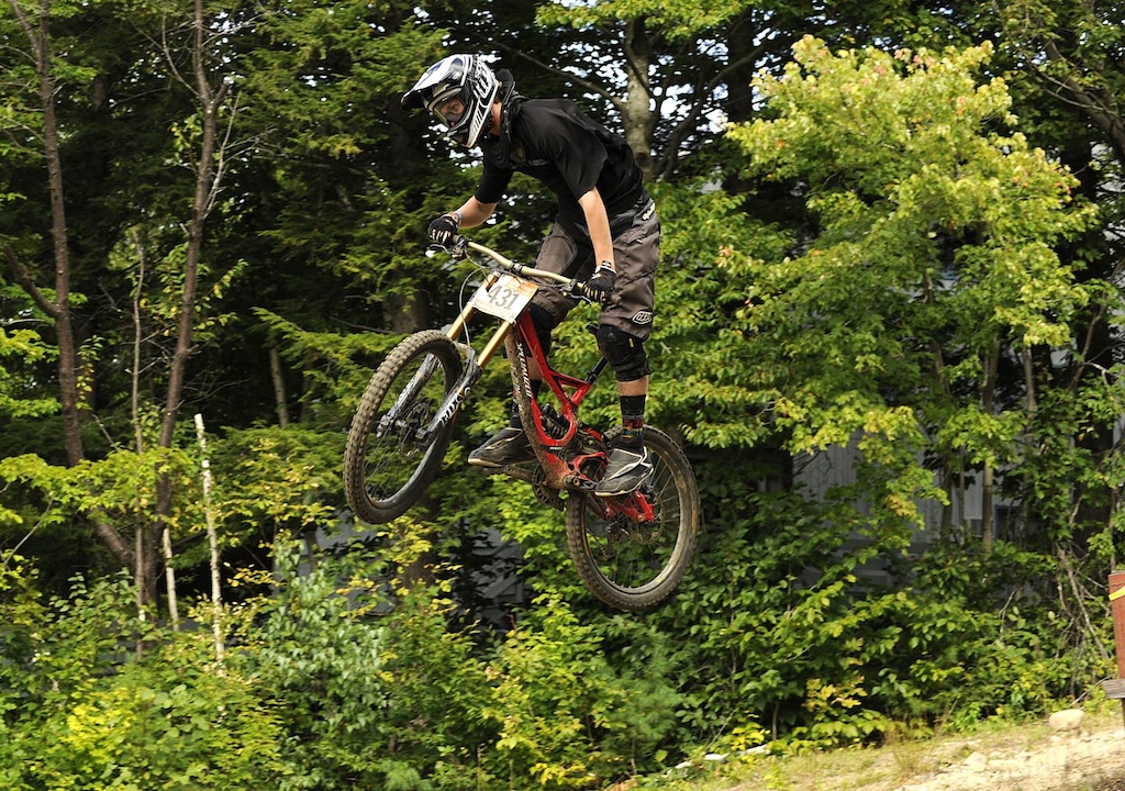 POC Eastern States Cup New Hampshire Downhill Championship