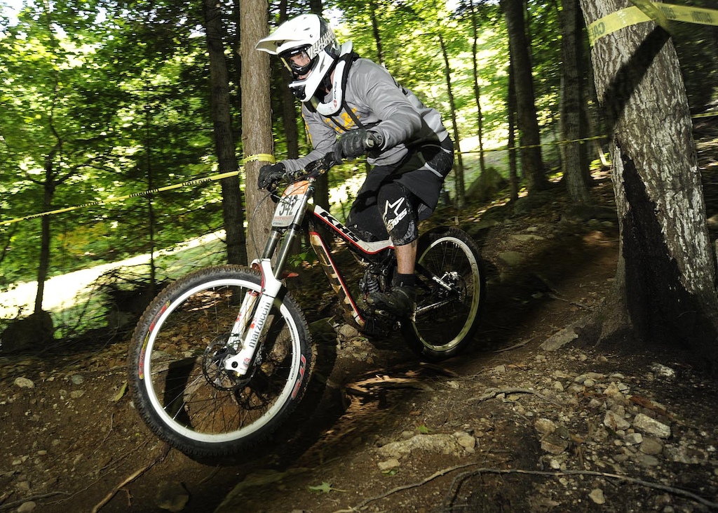 POC Eastern States Cup New Hampshire Downhill Championship