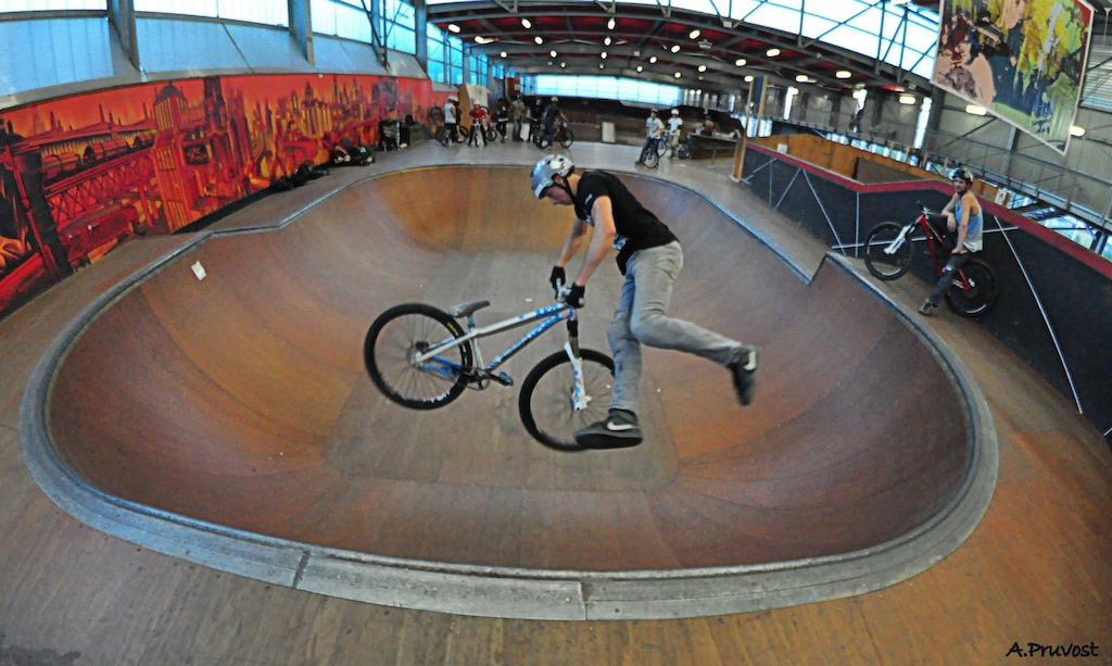 Whip Quarter 

Picture: Amandine Pruvost