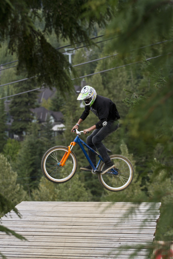 high performance mountain cycling