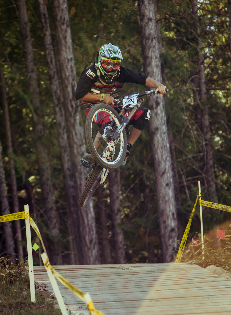 BC Cup DH Finals