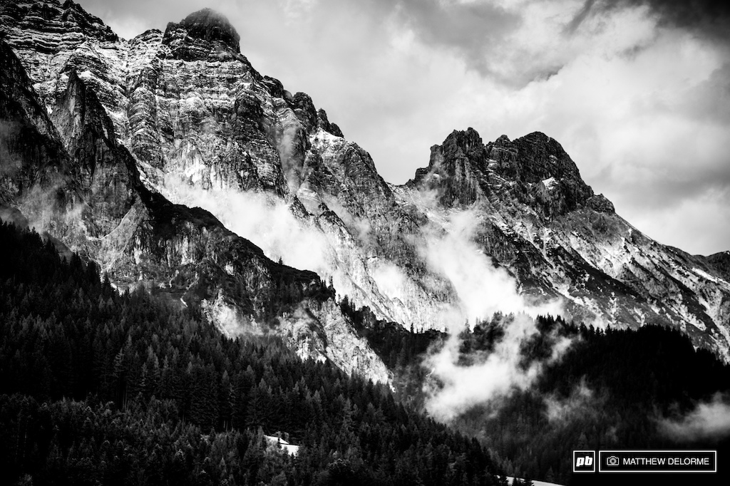 Summer's End - DH World Cup 6 - Leogang - Pinkbike