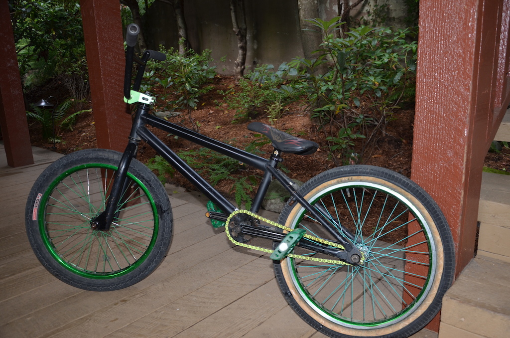 Bikes