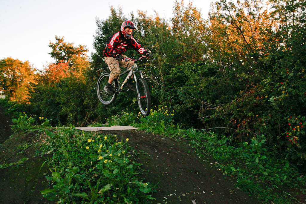 Sunday sesh 22.09.2013, photo by Stan Ukleja