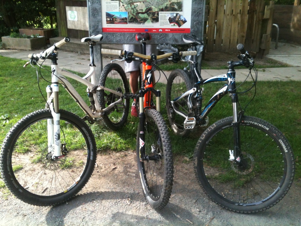 Sickest bikes going