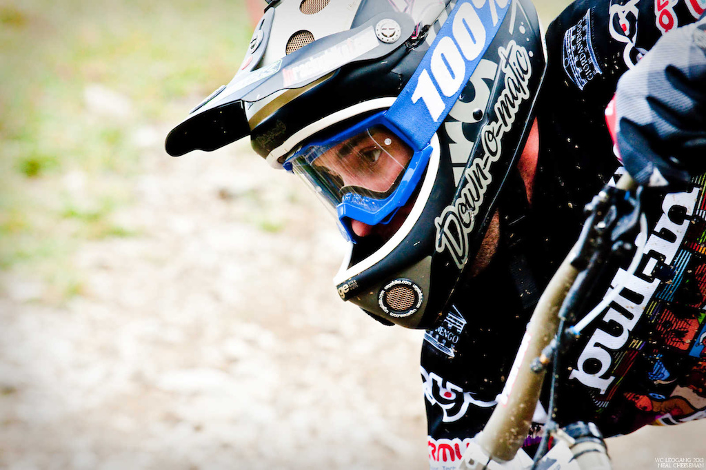 WC Downhill Leogang 2013