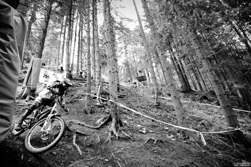 WC-Leogang-Austria-2013
- steep and rooty