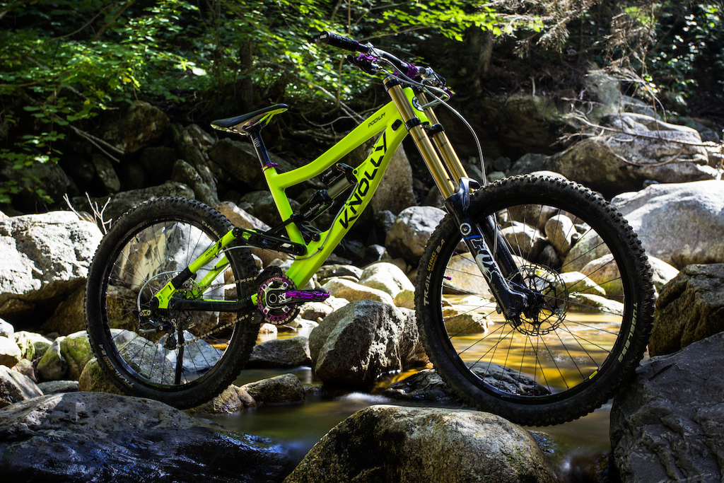 2013 Knolly Podium -  hiked up a mountain for these photos, enjoy!