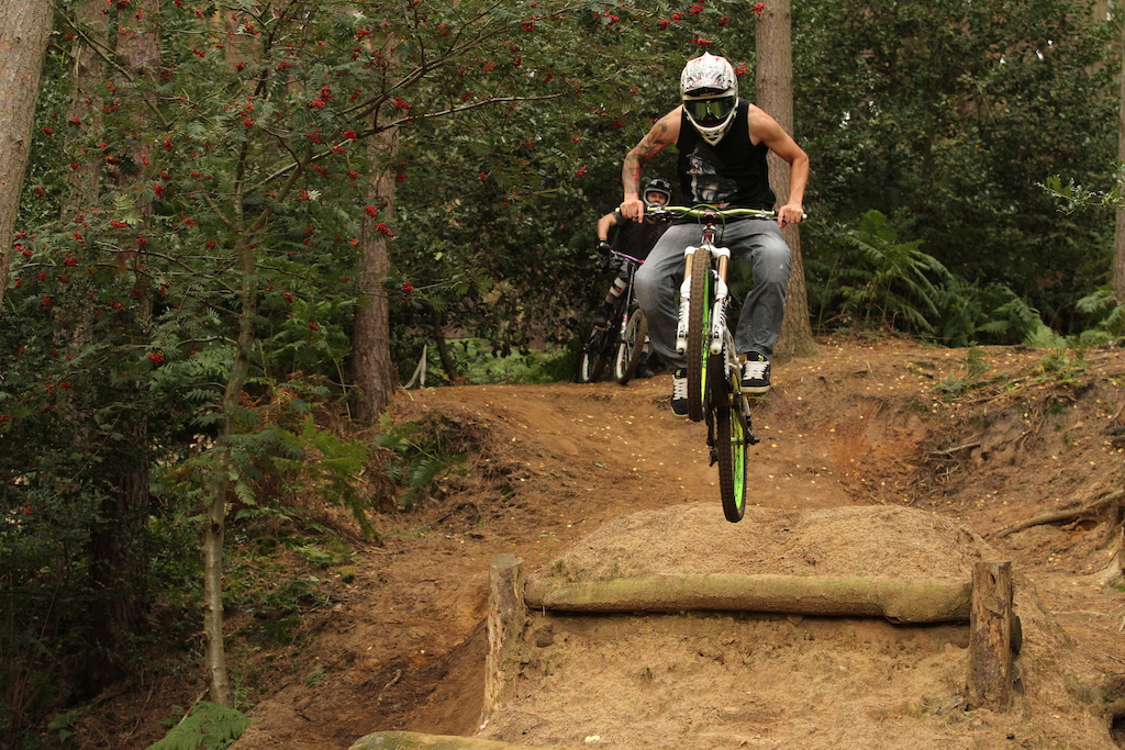 riding