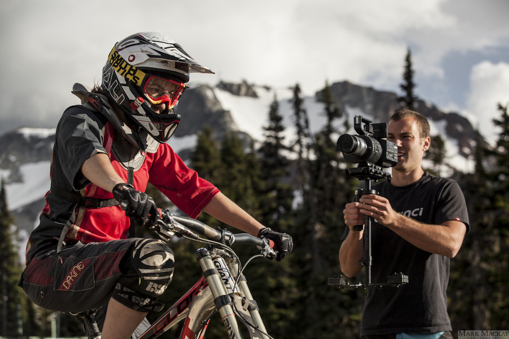 Lula Whistler Bike Park