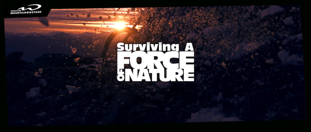 Surviving A FORCE OF NATURE thumbnail