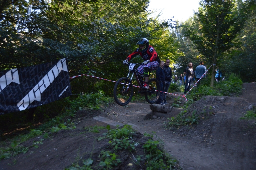 My photos of the first edition Mini Downhill cup 2013 at Bikepark Spaarnwoude