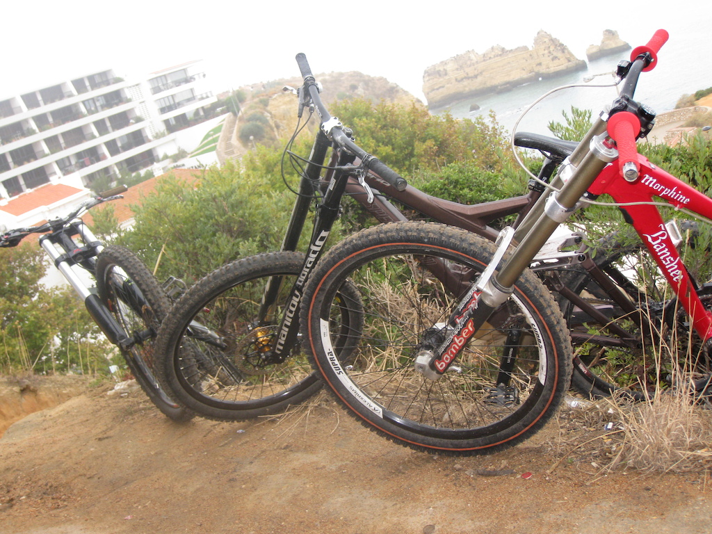 Bikes