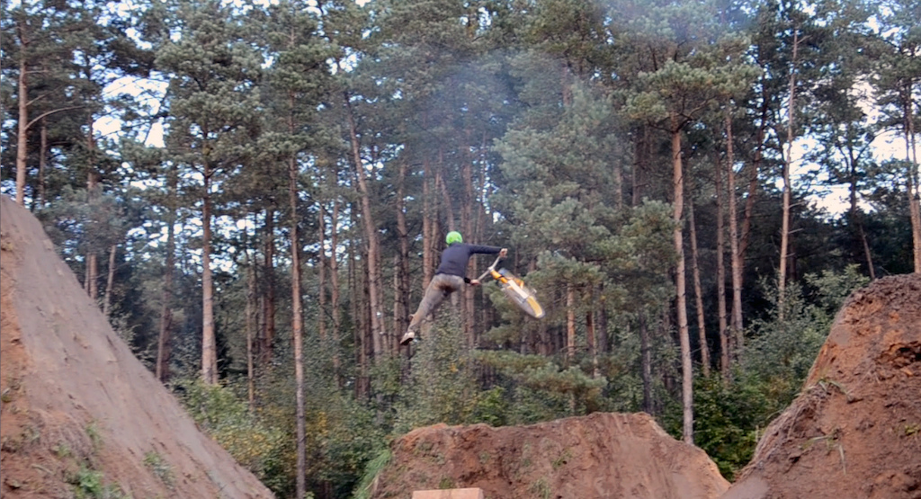 Super tailwhip .  T. Zejdastyle