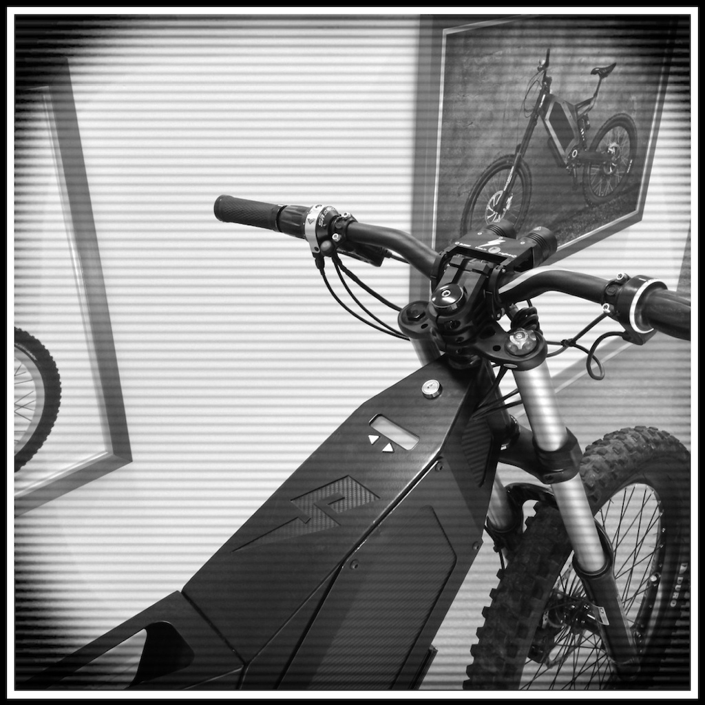 Stealth USA Office © Stealth Electric Bikes