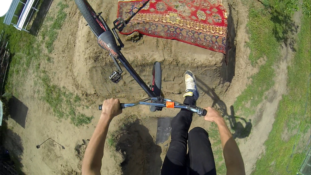 Gopro time- tailwhip