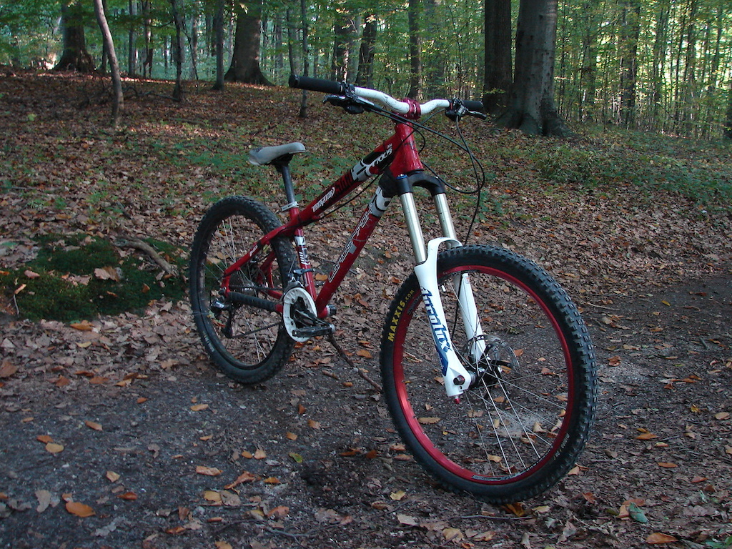 My lovely Leader Fox Dragstar + Suntour Durolux TA-RC2