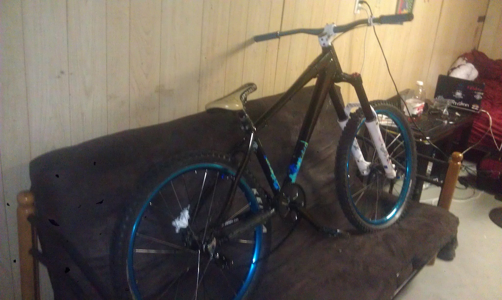custom build