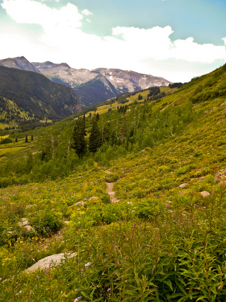 Geniva's lake trail