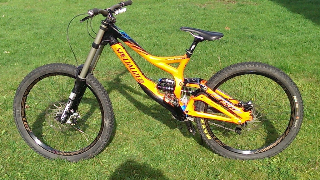 Specialized Demo 8 Troy Lee Designs 2012 for sale £2000, 16 out of 250 worldwide
