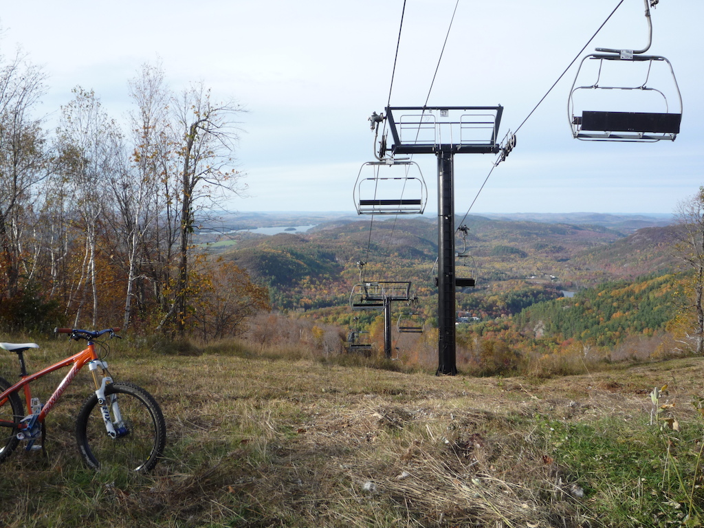 Amazing fall colors