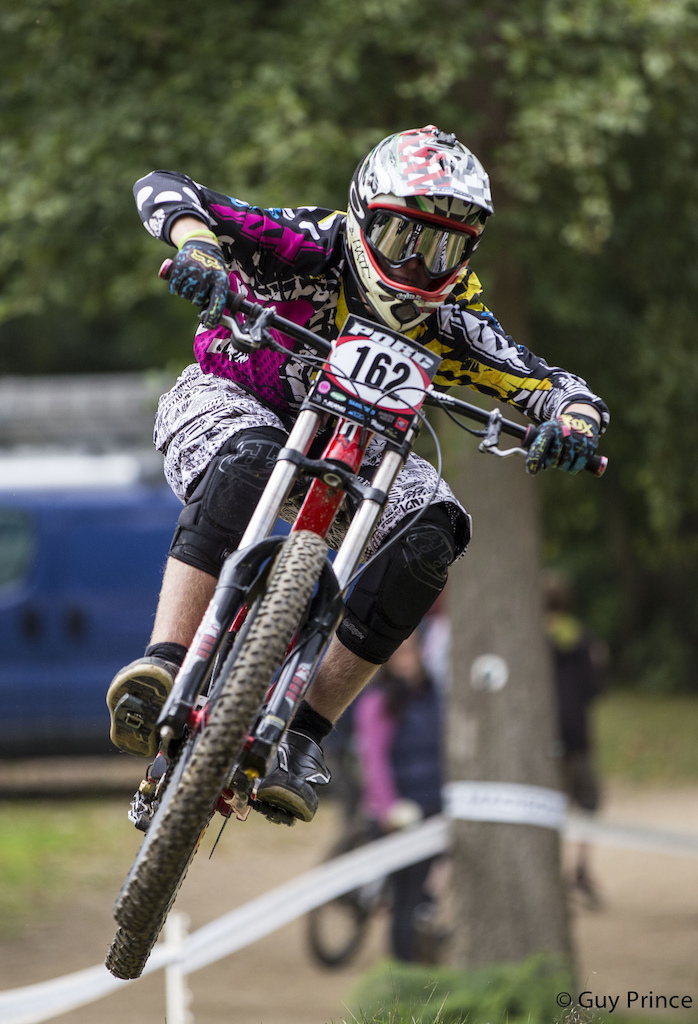 From round 6 at PORC on 29-09-13