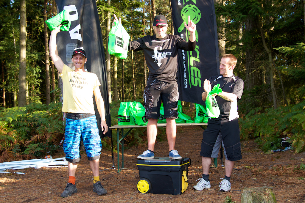 Rogate race 6/10/2013
Finished 3rd