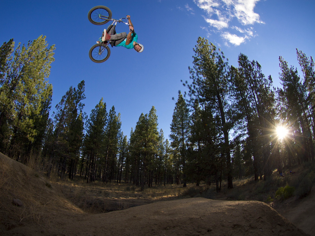 Lofty flatspin 360