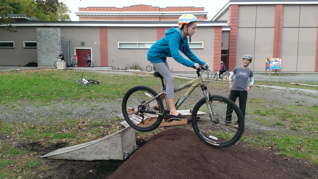 Our grass roots riders from our October 11th session