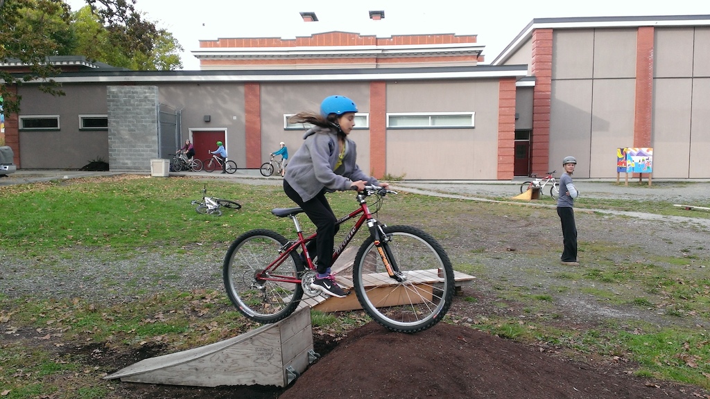 Our grass roots riders from our October 11th session