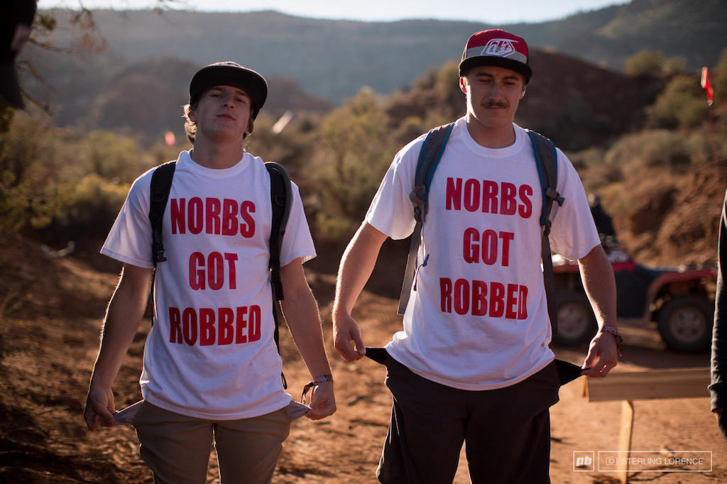 let s hope not in 2013. 2013 RedBull Rampage in Virgin Utah