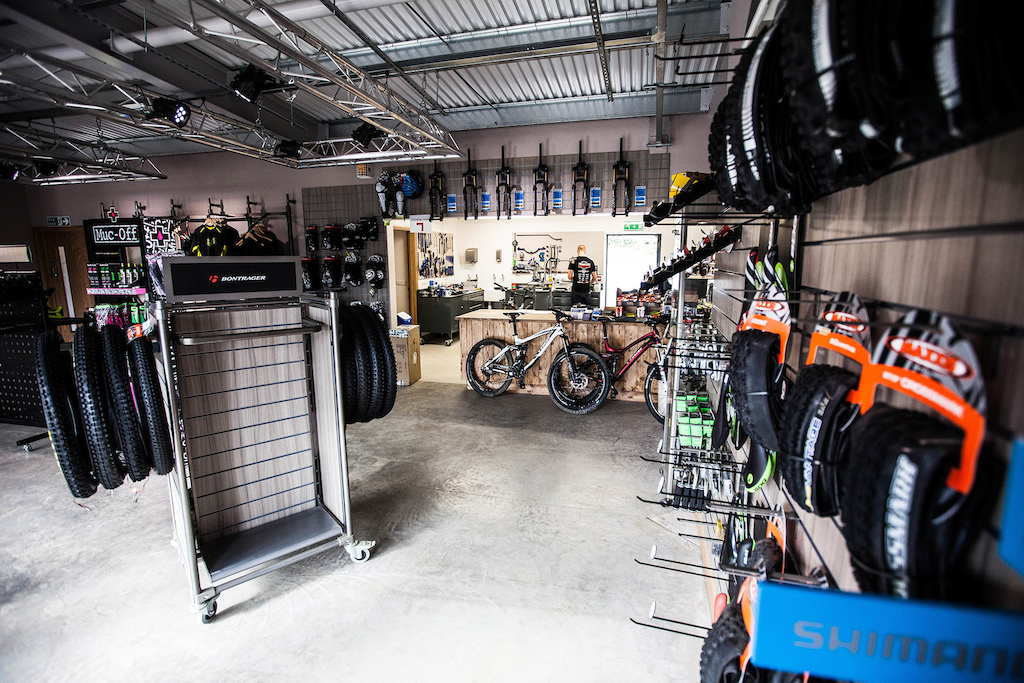 highland park bike shop