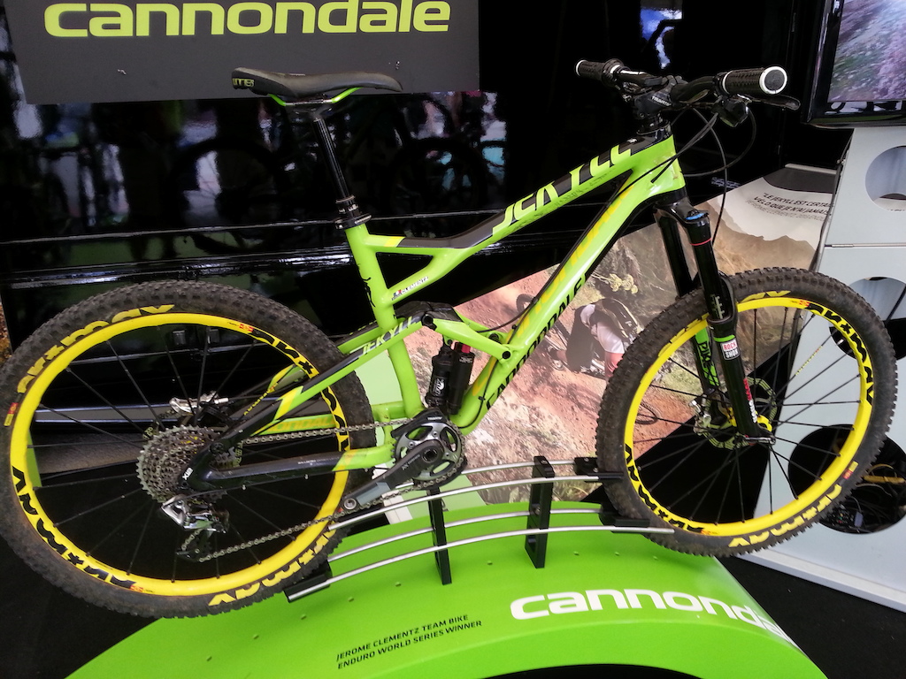 cannondale jekyll