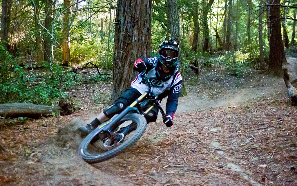 slappin' berms on the daily