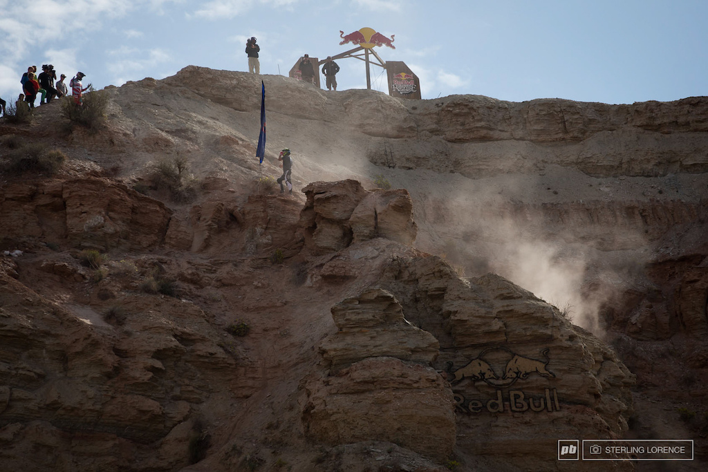 red bull rampage crashes