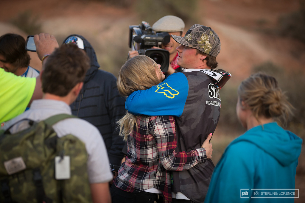 2013 RedBull Rampage in Virgin Utah