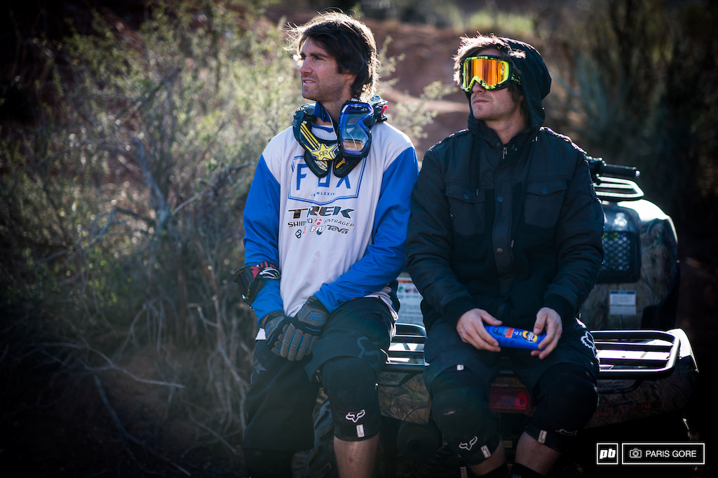 McCaul s soaking in the morning rays waiting for the wind to die down.