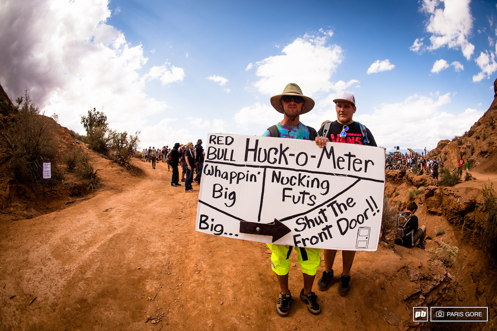 Red Bull Rampage 2014 Retrospective